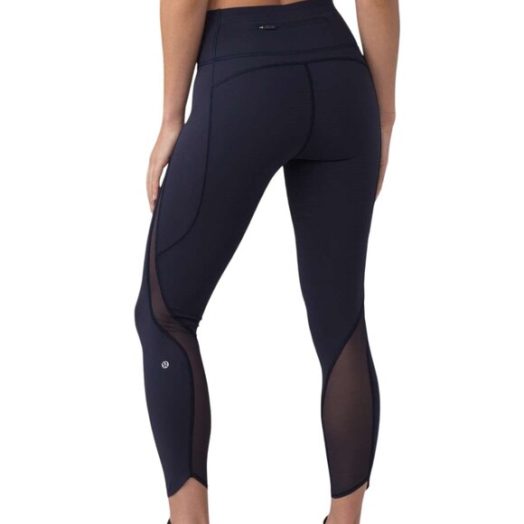 Lululemon Pace Perfect High Rise tight size 10 *GUC - Picture 3 of 14